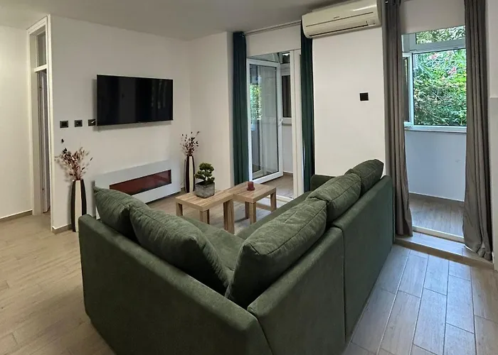 Evelyn Apartmán Rijeka